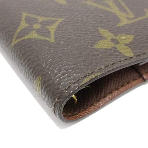 LOUIS VUITTON Agenda PM Monogram Agenda Monogram Canvas 167-071925 - Picture 6 of 10